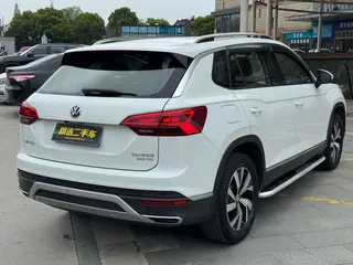 Volkswagen Tayron 2019 Journey Edition 280TSI Two-wheel-drive luxury model Country VI exterior photo 6 Volkswagen Tayron 2019 Journey Edition 280TSI Two-wheel-drive luxury model Country VI exterior photo 6