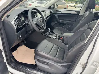 Volkswagen Tayron 2019 Journey Edition 280TSI Two-wheel-drive luxury model Country VI exterior photo 7 Volkswagen Tayron 2019 Journey Edition 280TSI Two-wheel-drive luxury model Country VI exterior photo 7