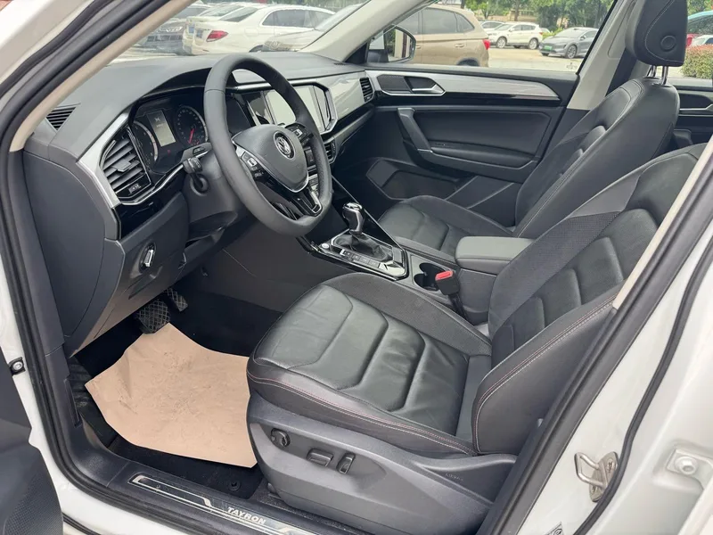 Volkswagen Tayron 2019 Journey Edition 280TSI Two-wheel-drive luxury model Country VI exterior photo 7 Volkswagen Tayron 2019 Journey Edition 280TSI Two-wheel-drive luxury model Country VI exterior photo 7