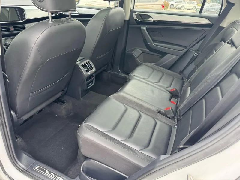 Volkswagen Tayron 2019 Journey Edition 280TSI Two-wheel-drive luxury model Country VI exterior photo 8 Volkswagen Tayron 2019 Journey Edition 280TSI Two-wheel-drive luxury model Country VI exterior photo 8