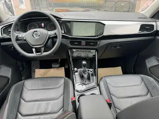 Volkswagen Tayron 2019 Journey Edition 280TSI Two-wheel-drive luxury model Country VI interior photo 10 Volkswagen Tayron 2019 Journey Edition 280TSI Two-wheel-drive luxury model Country VI interior photo 10