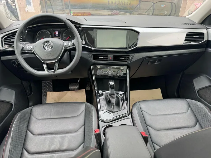 Volkswagen Tayron 2019 Journey Edition 280TSI Two-wheel-drive luxury model Country VI interior photo 10 Volkswagen Tayron 2019 Journey Edition 280TSI Two-wheel-drive luxury model Country VI interior photo 10