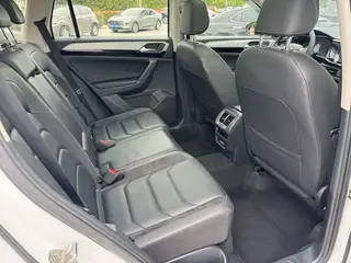 Volkswagen Tayron 2019 Journey Edition 280TSI Two-wheel-drive luxury model Country VI interior photo 12 Volkswagen Tayron 2019 Journey Edition 280TSI Two-wheel-drive luxury model Country VI interior photo 12
