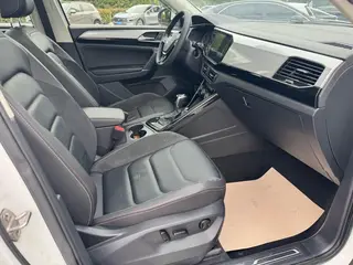 Volkswagen Tayron 2019 Journey Edition 280TSI Two-wheel-drive luxury model Country VI interior photo 13 Volkswagen Tayron 2019 Journey Edition 280TSI Two-wheel-drive luxury model Country VI interior photo 13