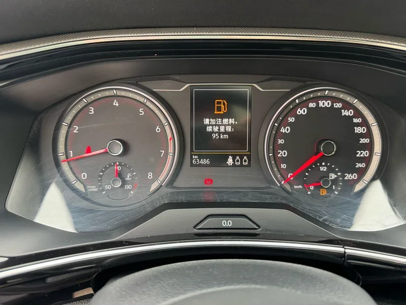 Volkswagen Tayron 2019 Journey Edition 280TSI Two-wheel-drive luxury model Country VI interior photo 14 Volkswagen Tayron 2019 Journey Edition 280TSI Two-wheel-drive luxury model Country VI interior photo 14