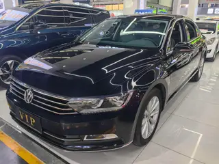Volkswagen Magotan 2019 330TSI DSG Лидирующий Страна VI
