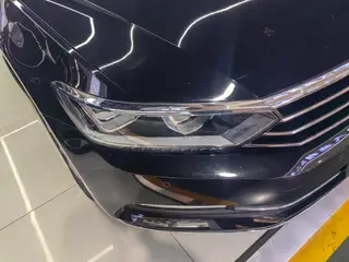 Volkswagen Magotan 2019 330TSI DSG Leading Type Country VI exterior photo 6 Volkswagen Magotan 2019 330TSI DSG Leading Type Country VI exterior photo 6