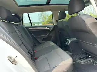Volkswagen Golf 2019 1.8TSI Travel version interior photo 11 Volkswagen Golf 2019 1.8TSI Travel version interior photo 11
