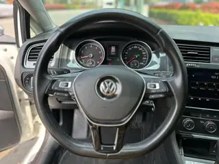 Volkswagen Golf 2019 1.8TSI Travel version interior photo 14 Volkswagen Golf 2019 1.8TSI Travel version interior photo 14