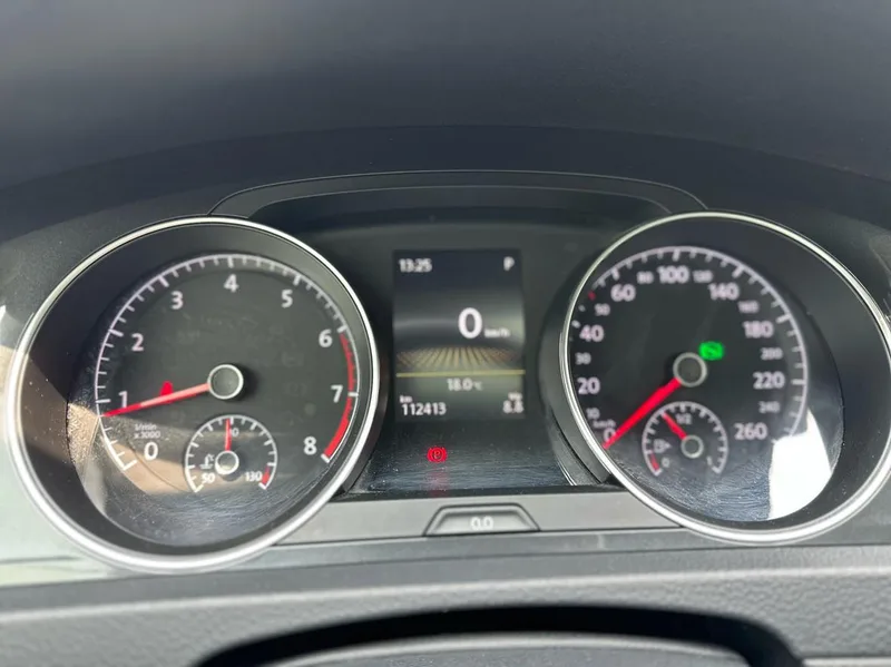 Volkswagen Golf 2019 1.8TSI Travel version interior photo 18 Volkswagen Golf 2019 1.8TSI Travel version interior photo 18