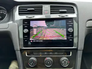 Volkswagen Golf 2019 1.8TSI Travel version interior photo 19 Volkswagen Golf 2019 1.8TSI Travel version interior photo 19