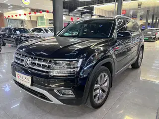 Volkswagen Teramont 2020 380TSI Four-wheel drive flagship version Country VI exterior photo 1 Volkswagen Teramont 2020 380TSI Four-wheel drive flagship version Country VI exterior photo 1