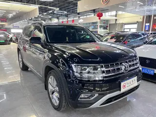 Volkswagen Teramont 2020 380TSI Four-wheel drive flagship version Country VI exterior photo 2 Volkswagen Teramont 2020 380TSI Four-wheel drive flagship version Country VI exterior photo 2