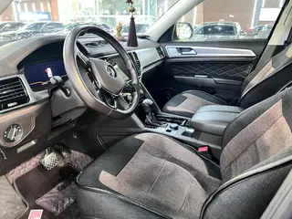 Volkswagen Teramont 2020 380TSI Four-wheel drive flagship version Country VI exterior photo 4 Volkswagen Teramont 2020 380TSI Four-wheel drive flagship version Country VI exterior photo 4