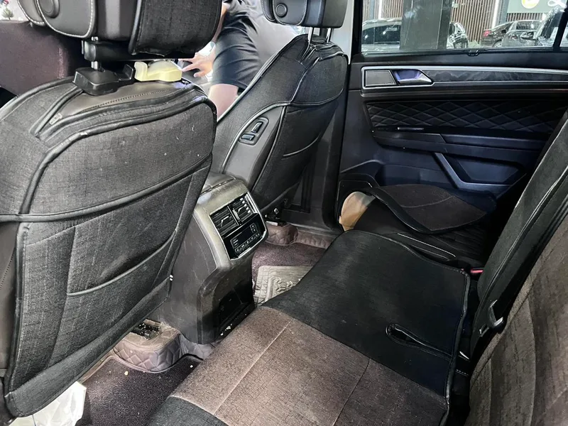 Volkswagen Teramont 2020 380TSI Four-wheel drive flagship version Country VI interior photo 7 Volkswagen Teramont 2020 380TSI Four-wheel drive flagship version Country VI interior photo 7