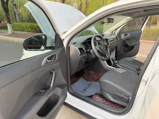 Volkswagen T-Cross 2019 280TSI DSG Comfort Edition exterior photo 5 Volkswagen T-Cross 2019 280TSI DSG Comfort Edition exterior photo 5