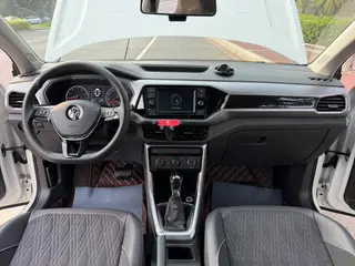 Volkswagen T-Cross 2019 280TSI DSG Comfort Edition exterior photo 9 Volkswagen T-Cross 2019 280TSI DSG Comfort Edition exterior photo 9