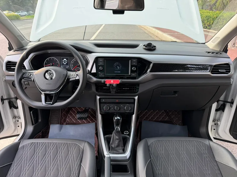Volkswagen T-Cross 2019 280TSI DSG Comfort Edition exterior photo 9 Volkswagen T-Cross 2019 280TSI DSG Comfort Edition exterior photo 9