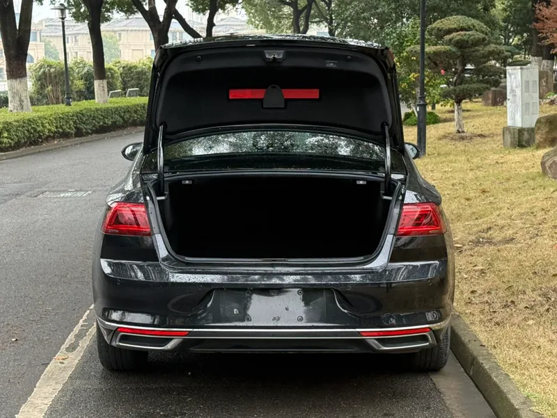 Volkswagen Magotan 2020 330TSI DSG Luxury type exterior photo 6 Volkswagen Magotan 2020 330TSI DSG Luxury type exterior photo 6