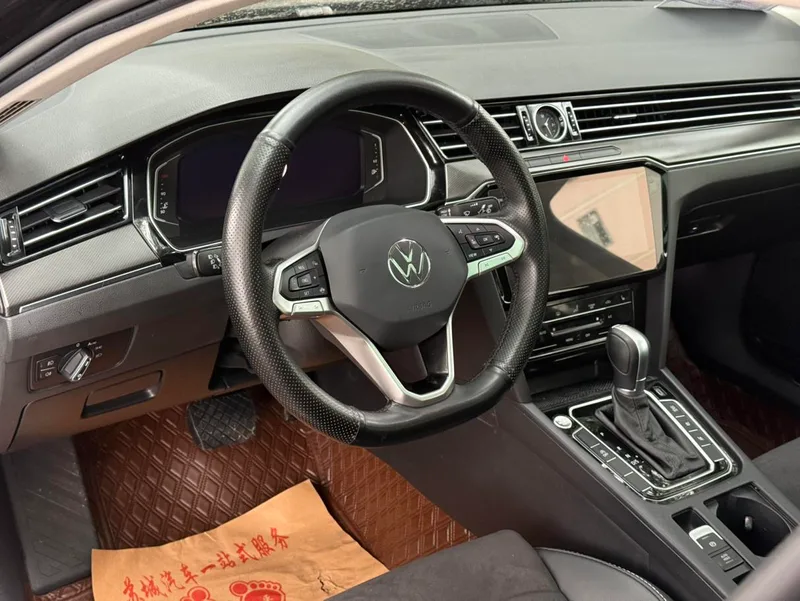 Volkswagen Magotan 2020 330TSI DSG Luxury type interior photo 15 Volkswagen Magotan 2020 330TSI DSG Luxury type interior photo 15