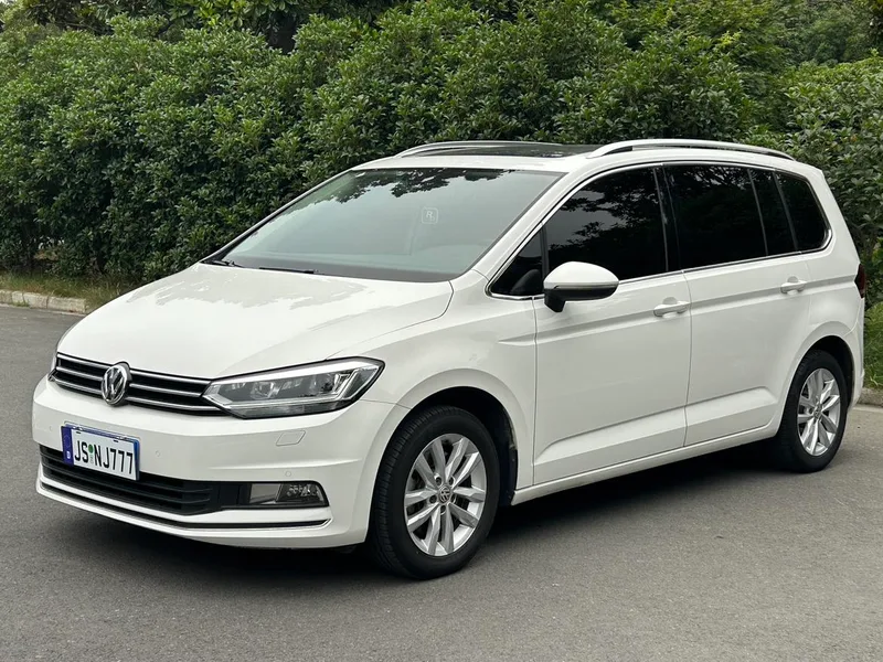 Volkswagen Touan L 2016 280TSI Auto Shuya Edition exterior photo 1 Volkswagen Touan L 2016 280TSI Auto Shuya Edition exterior photo 1
