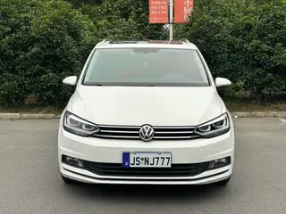 Volkswagen Touan L 2016 280TSI Auto Shuya Edition exterior photo 2 Volkswagen Touan L 2016 280TSI Auto Shuya Edition exterior photo 2