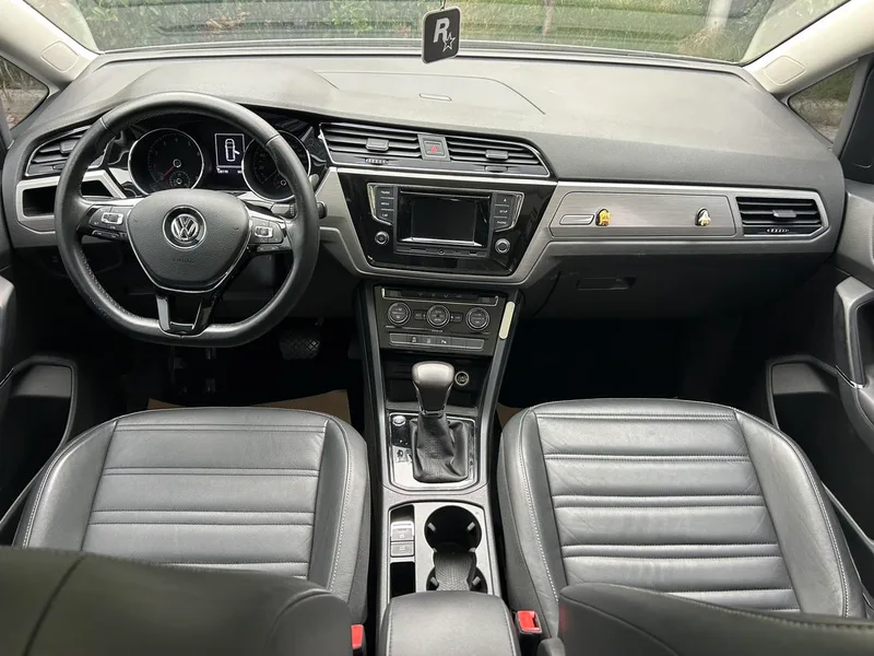 Volkswagen Touan L 2016 280TSI Auto Shuya Edition exterior photo 5 Volkswagen Touan L 2016 280TSI Auto Shuya Edition exterior photo 5