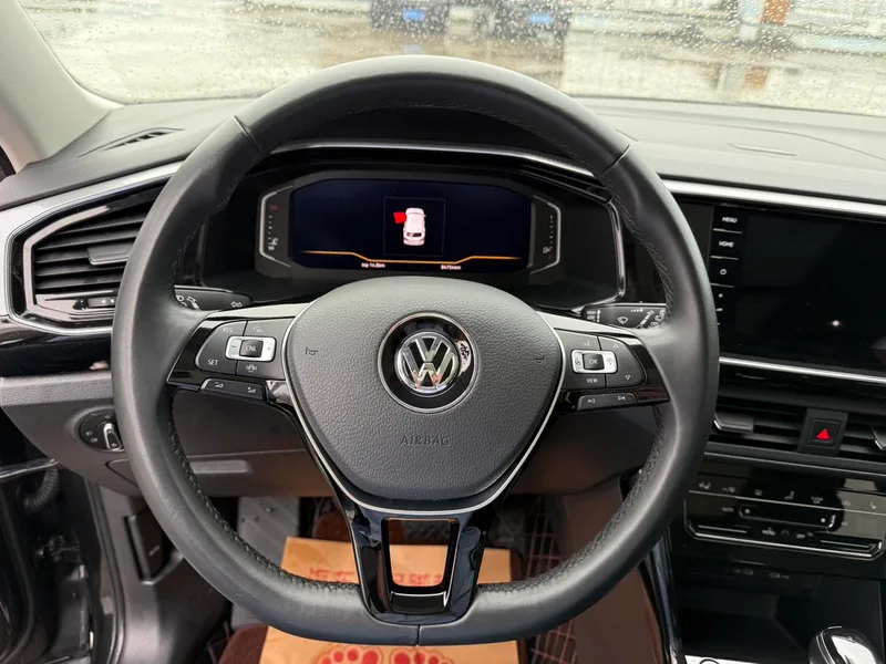 Volkswagen Tayron 2020 330TSI Deluxe Zhilian Edition interior photo 8 Volkswagen Tayron 2020 330TSI Deluxe Zhilian Edition interior photo 8
