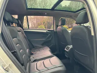 Volkswagen Tiguan L 2017 380TSI Automatic four-wheel drive deluxe edition interior photo 14 Volkswagen Tiguan L 2017 380TSI Automatic four-wheel drive deluxe edition interior photo 14