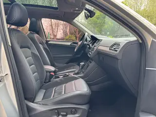Volkswagen Tiguan L 2017 380TSI Automatic four-wheel drive deluxe edition interior photo 15 Volkswagen Tiguan L 2017 380TSI Automatic four-wheel drive deluxe edition interior photo 15