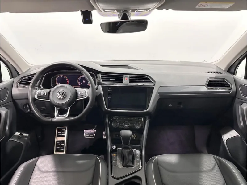 Volkswagen Tiguan L 2020 330TSI Automatic two-wheel drive R-Line Flagship Edition Country VI exterior photo 8 Volkswagen Tiguan L 2020 330TSI Automatic two-wheel drive R-Line Flagship Edition Country VI exterior photo 8
