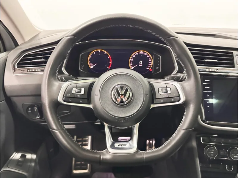 Volkswagen Tiguan L 2020 330TSI Automatic two-wheel drive R-Line Flagship Edition Country VI exterior photo 9 Volkswagen Tiguan L 2020 330TSI Automatic two-wheel drive R-Line Flagship Edition Country VI exterior photo 9