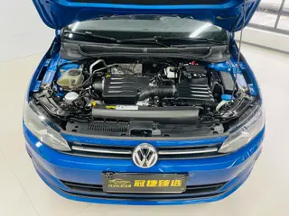 Volkswagen Polo 2019 Plus 1.5L Automatic Colorful Technology Edition exterior photo 2 Volkswagen Polo 2019 Plus 1.5L Automatic Colorful Technology Edition exterior photo 2