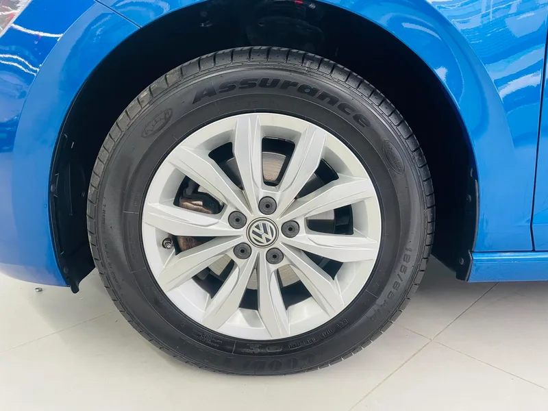 Volkswagen Polo 2019 Plus 1.5L Automatic Colorful Technology Edition exterior photo 3 Volkswagen Polo 2019 Plus 1.5L Automatic Colorful Technology Edition exterior photo 3