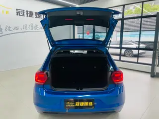 Volkswagen Polo 2019 Plus 1.5L Automatic Colorful Technology Edition interior photo 12 Volkswagen Polo 2019 Plus 1.5L Automatic Colorful Technology Edition interior photo 12