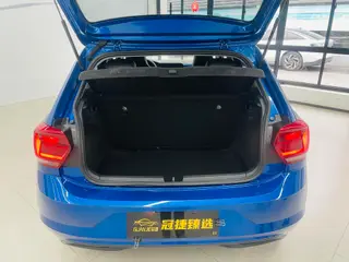 Volkswagen Polo 2019 Plus 1.5L Automatic Colorful Technology Edition interior photo 13 Volkswagen Polo 2019 Plus 1.5L Automatic Colorful Technology Edition interior photo 13