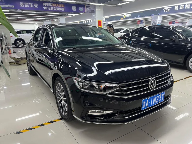 Volkswagen Magotan 2020 330TSI DSG Luxury type interior photo 6 Volkswagen Magotan 2020 330TSI DSG Luxury type interior photo 6