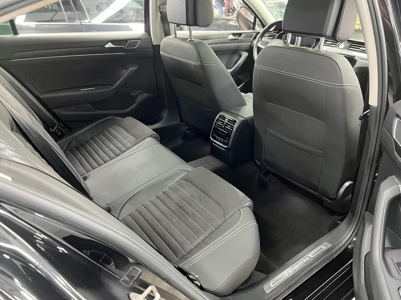 Volkswagen Magotan 2020 330TSI DSG Luxury type interior photo 9 Volkswagen Magotan 2020 330TSI DSG Luxury type interior photo 9