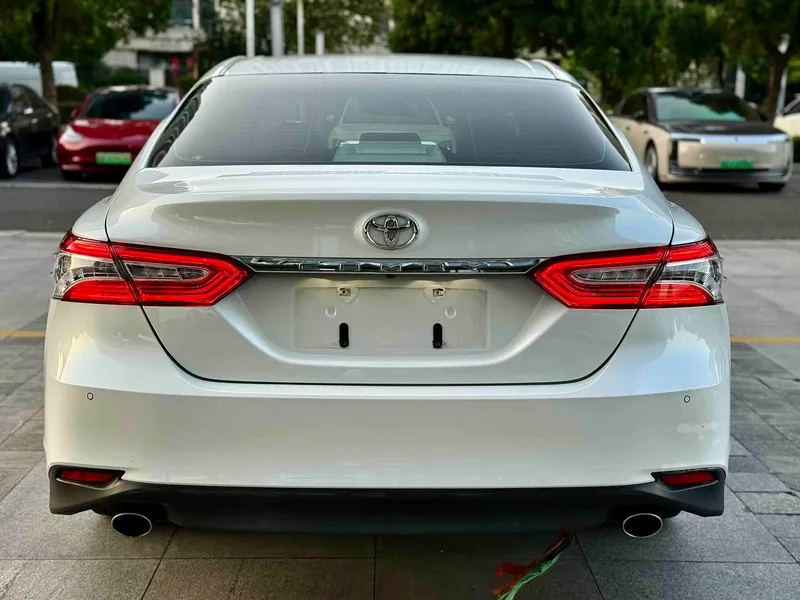 Toyota Camry 2019 2.0G Luxury Edition Country VI exterior photo 2 Toyota Camry 2019 2.0G Luxury Edition Country VI exterior photo 2