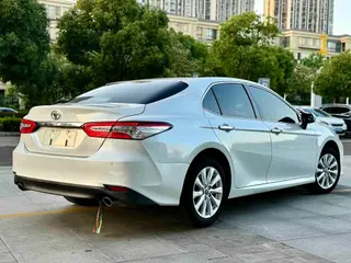 Toyota Camry 2019 2.0G Luxury Edition Country VI exterior photo 5 Toyota Camry 2019 2.0G Luxury Edition Country VI exterior photo 5
