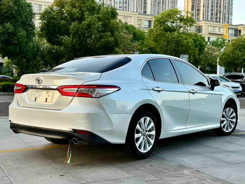 Toyota Camry 2019 2.0G Luxury Edition Country VI exterior photo 5 Toyota Camry 2019 2.0G Luxury Edition Country VI exterior photo 5