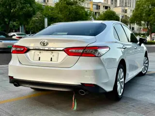 Toyota Camry 2019 2.0G Luxury Edition Country VI exterior photo 6 Toyota Camry 2019 2.0G Luxury Edition Country VI exterior photo 6