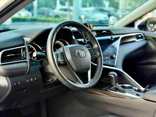 Toyota Camry 2019 2.0G Luxury Edition Country VI interior photo 10 Toyota Camry 2019 2.0G Luxury Edition Country VI interior photo 10