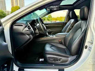 Toyota Camry 2019 2.0G Luxury Edition Country VI interior photo 11 Toyota Camry 2019 2.0G Luxury Edition Country VI interior photo 11