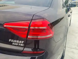 Volkswagen Passat 2017 330TSI DSG Édition honorée intérieur photo 11