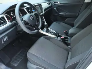 Volkswagen T-Cross 2018 230TSI DSG Модная модель с двумя приводами Страна В. экстерьер фото 8