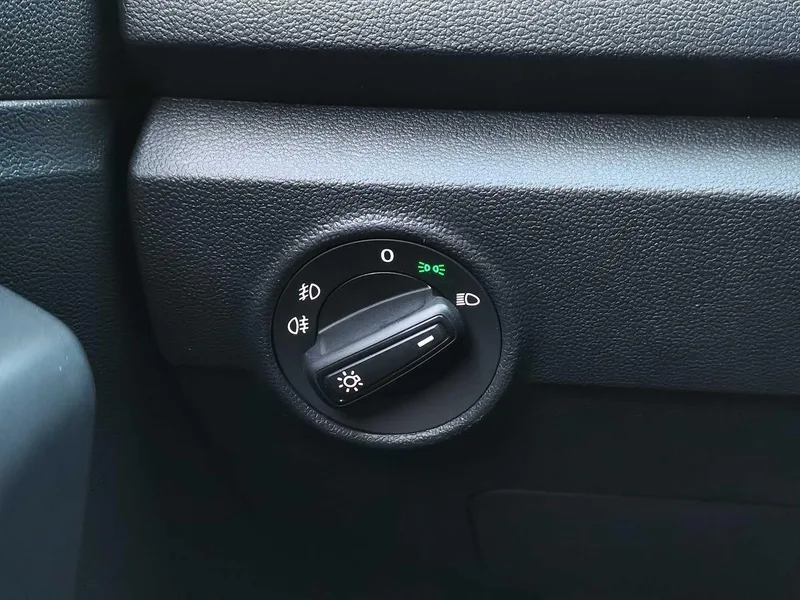 Volkswagen T-Cross 2018 230TSI DSG Модная модель с двумя приводами Страна В. интерьер фото 15