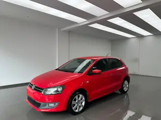 Volkswagen Polo 2013 1.4L Version confort automatique