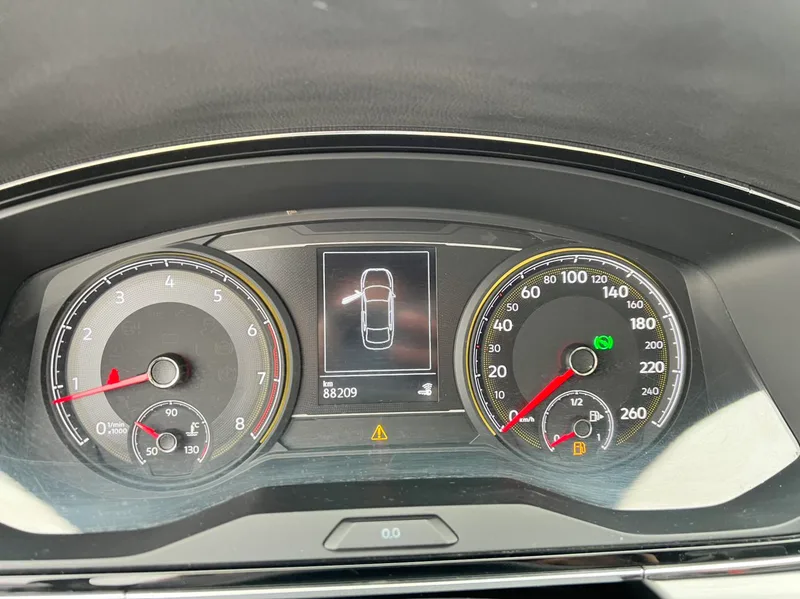 Volkswagen Lamando 2019 280TSI DSG Version confortable Pays V intérieur photo 10 Volkswagen Lamando 2019 280TSI DSG Version confortable Pays V intérieur photo 10