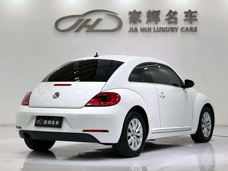 Volkswagen Beetle 2015 180TSI exterior photo 7 Volkswagen Beetle 2015 180TSI exterior photo 7